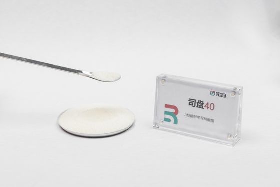 良い価格 ソルビタンモノパルミタート,またはソルビタンパルミタート. 分子式C22H42O6. 浅黄色粒状固体. HLB値6.7安定剤,濃縮剤,潤滑剤,軟化剤,仕上げ剤,分散剤 オンライン